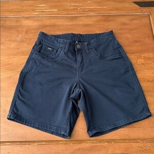 KÜHL Cotton Blend Bermuda Shorts Size 8